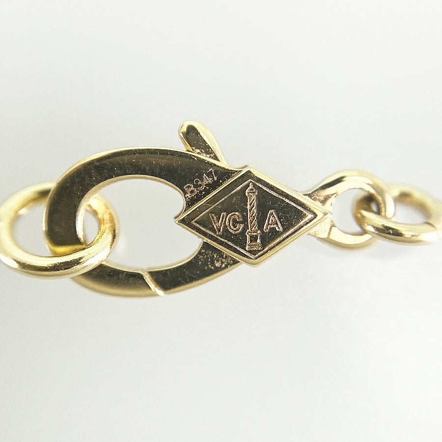 ヴァンクリーフ＆アーペル ネックレス