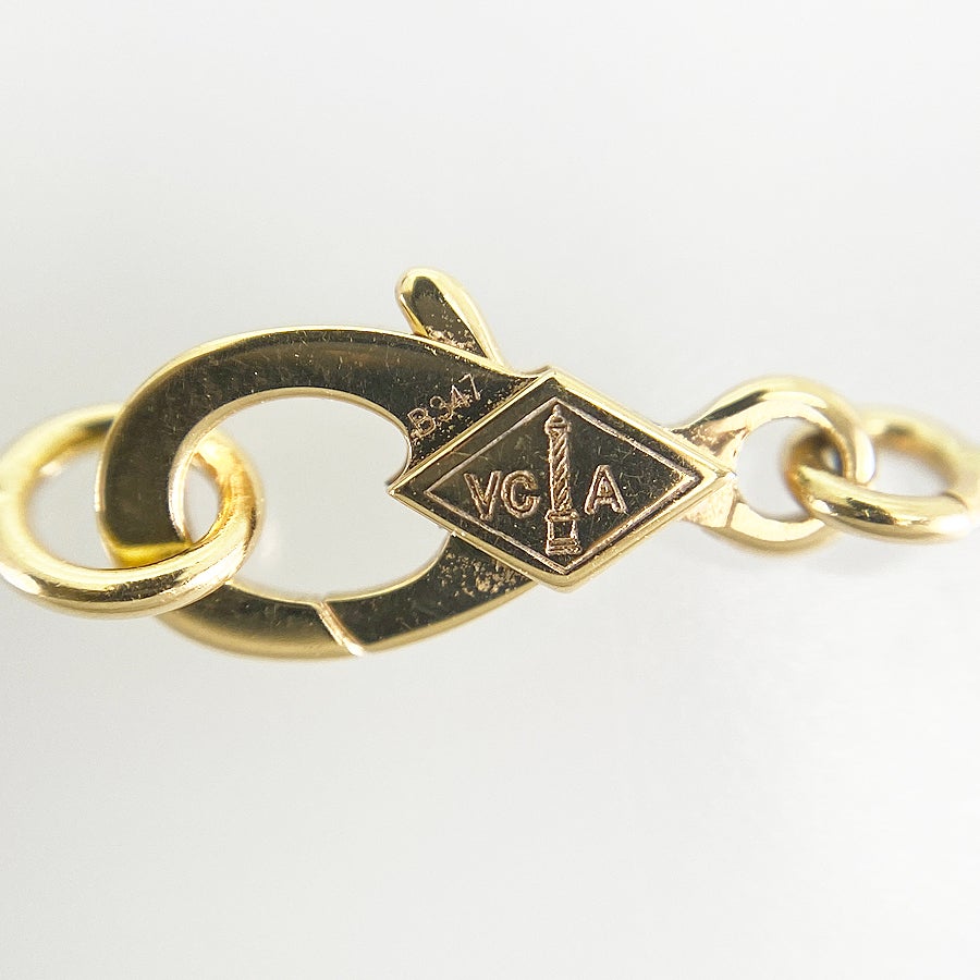 ヴァンクリーフ＆アーペル ネックレス