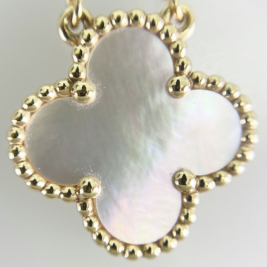 ヴァンクリーフ＆アーペル ネックレス