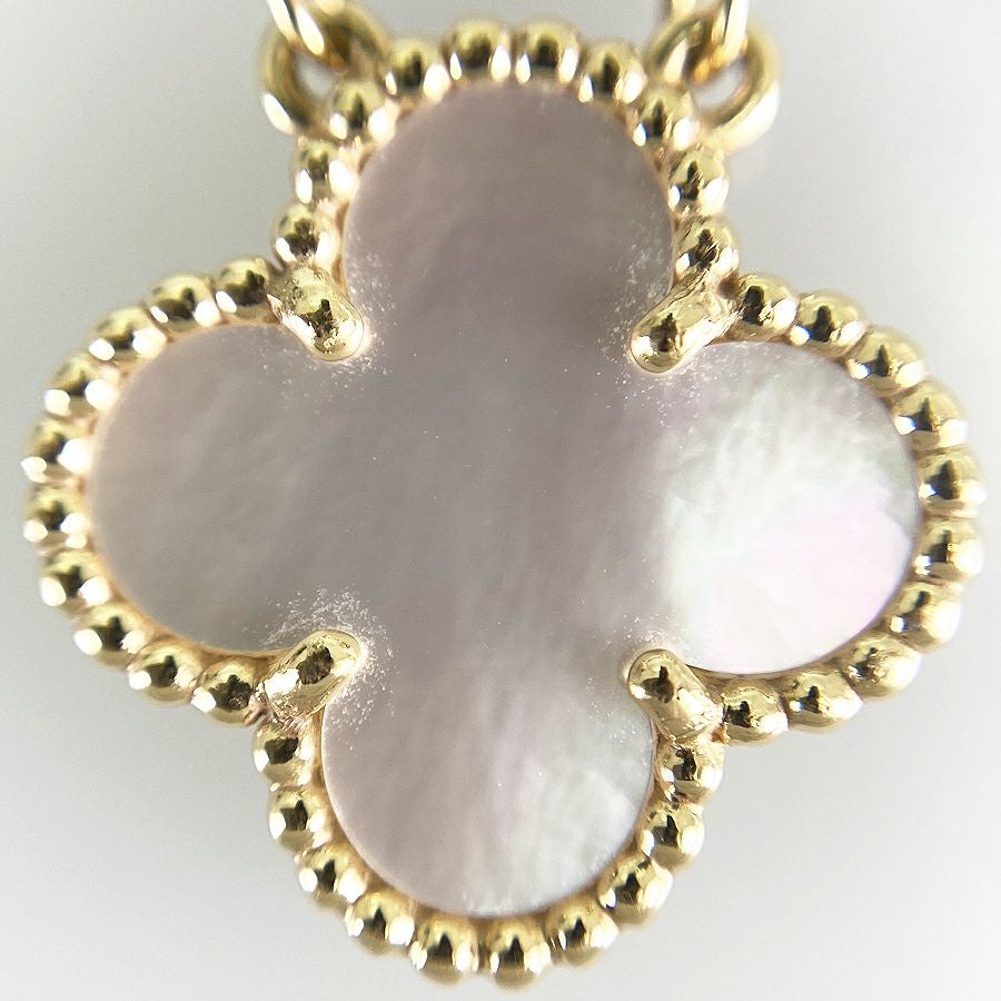 ヴァンクリーフ＆アーペル ネックレス