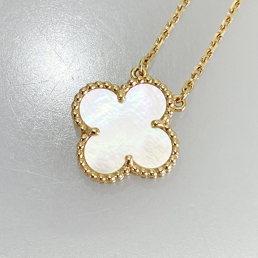 ヴァンクリーフ＆アーペル ネックレス