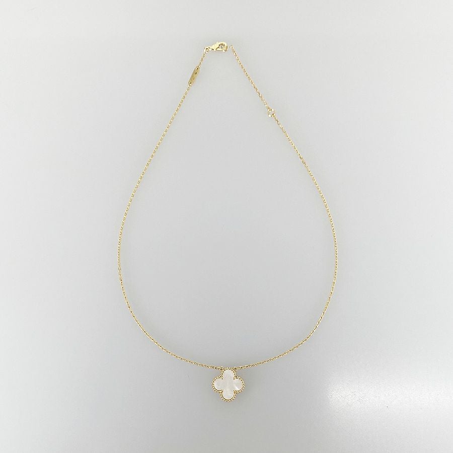 ヴァンクリーフ＆アーペル ネックレス