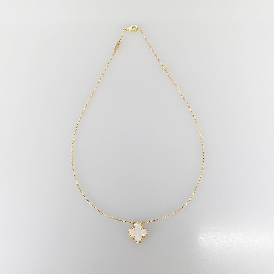 ヴァンクリーフ＆アーペル ネックレス