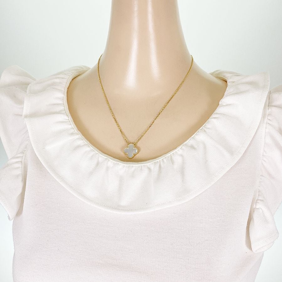 ヴァンクリーフ＆アーペル ネックレス