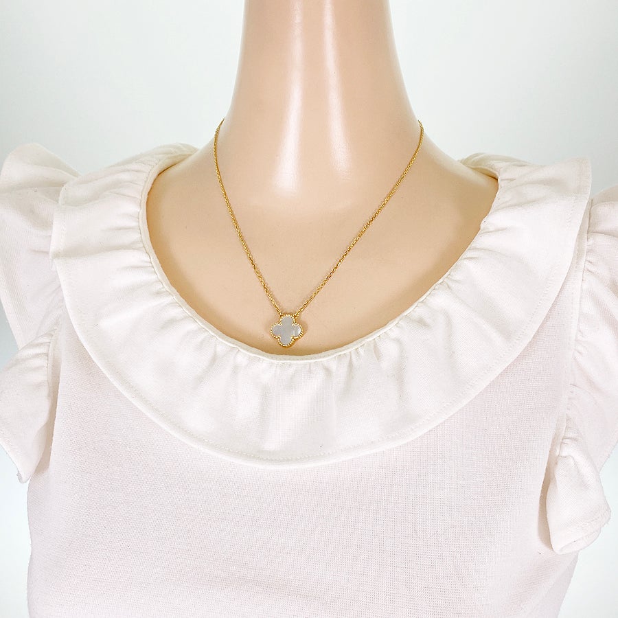 ヴァンクリーフ＆アーペル ネックレス