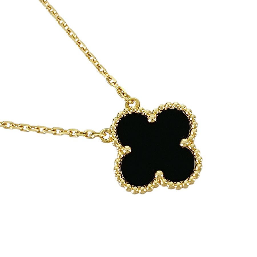 ヴァンクリーフ＆アーペル ネックレス