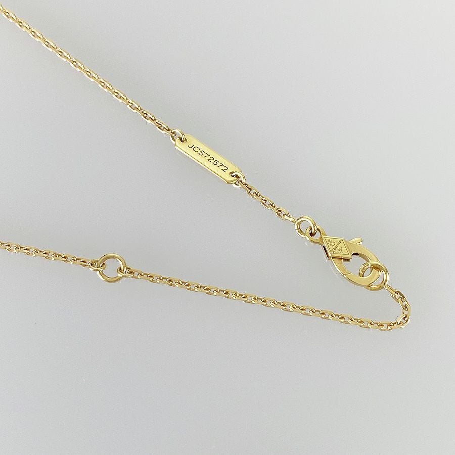 ヴァンクリーフ＆アーペル ネックレス