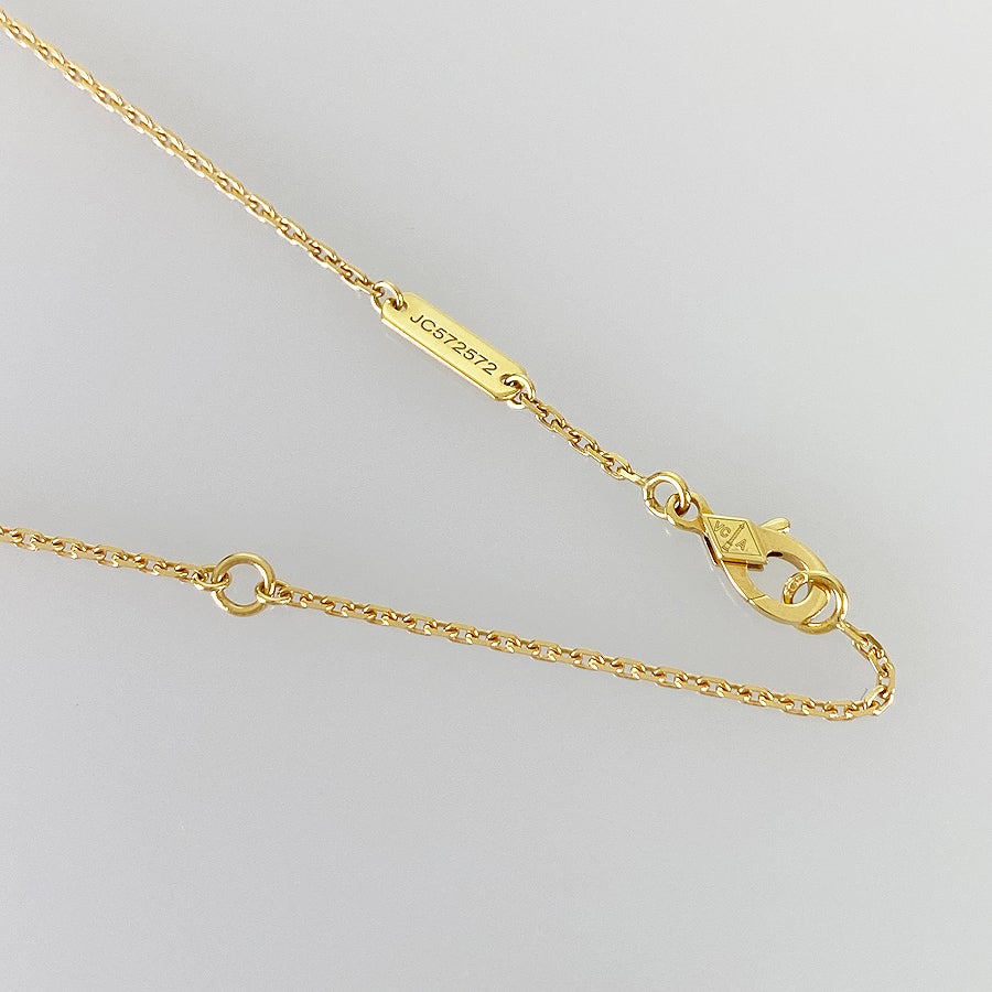 ヴァンクリーフ＆アーペル ネックレス