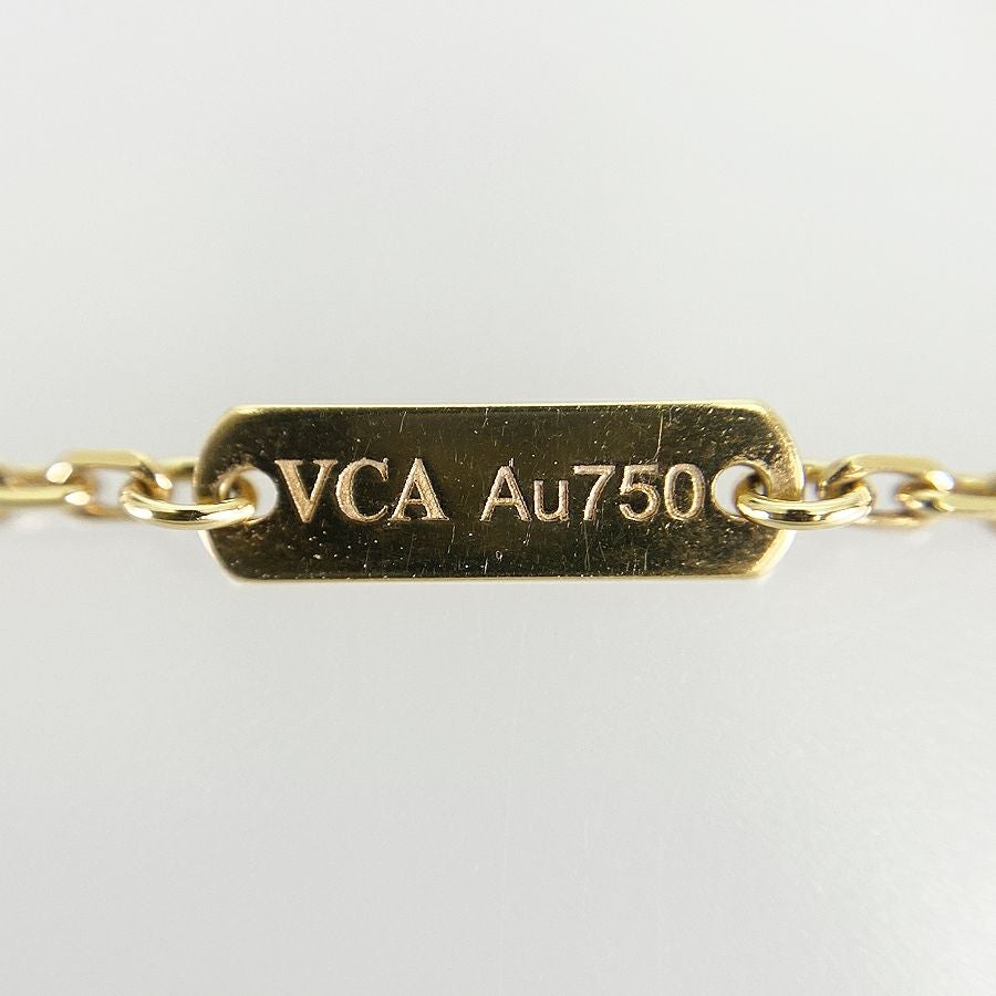 ヴァンクリーフ＆アーペル ネックレス