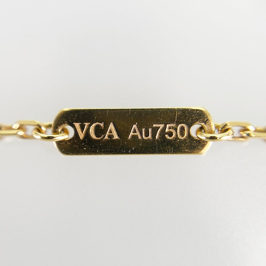 ヴァンクリーフ＆アーペル ネックレス