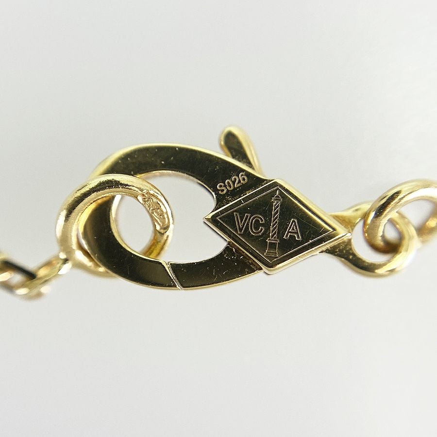 ヴァンクリーフ＆アーペル ネックレス