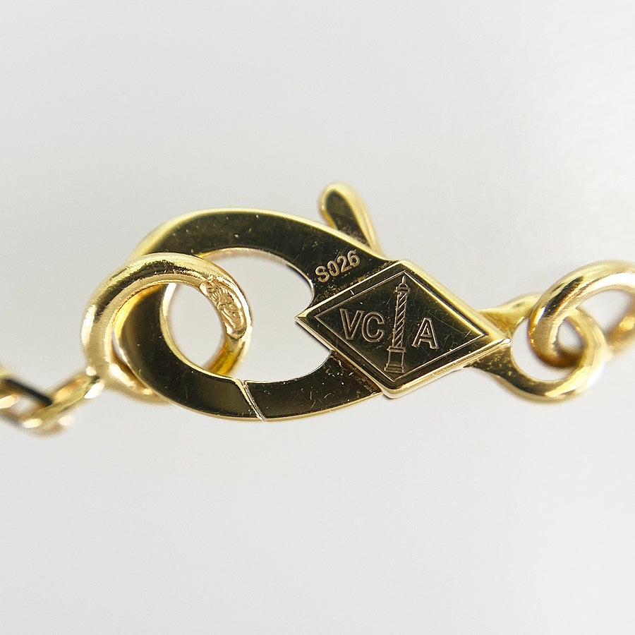 ヴァンクリーフ＆アーペル ネックレス