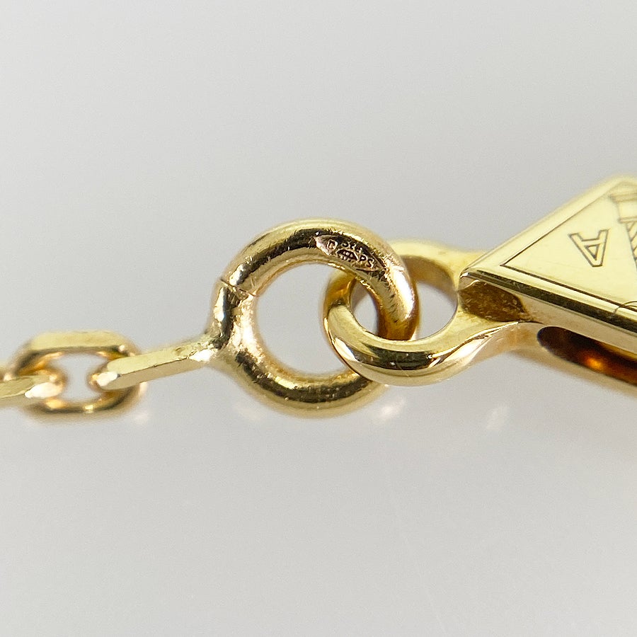 ヴァンクリーフ＆アーペル ネックレス