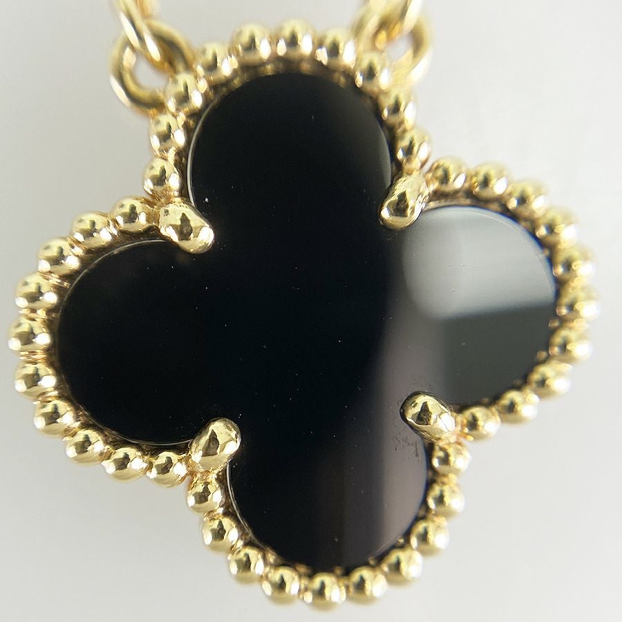 ヴァンクリーフ＆アーペル ネックレス