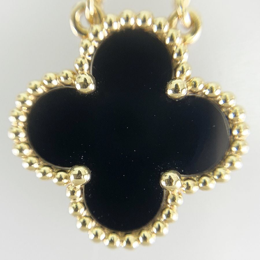 ヴァンクリーフ＆アーペル ネックレス