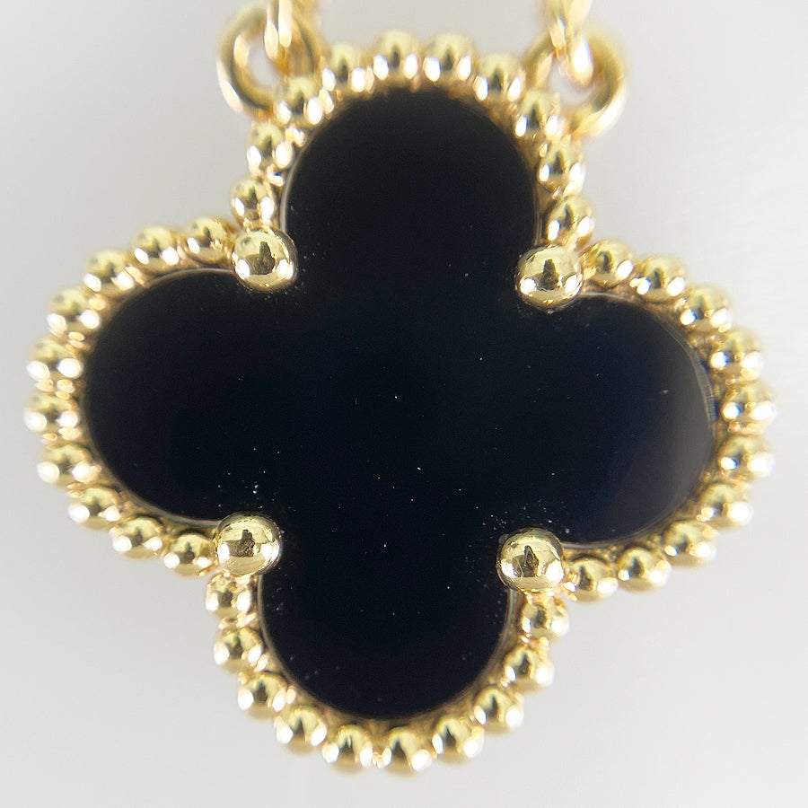 ヴァンクリーフ＆アーペル ネックレス