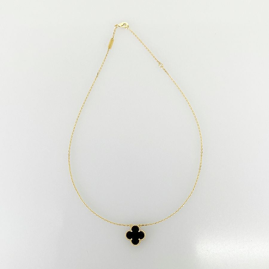 ヴァンクリーフ＆アーペル ネックレス