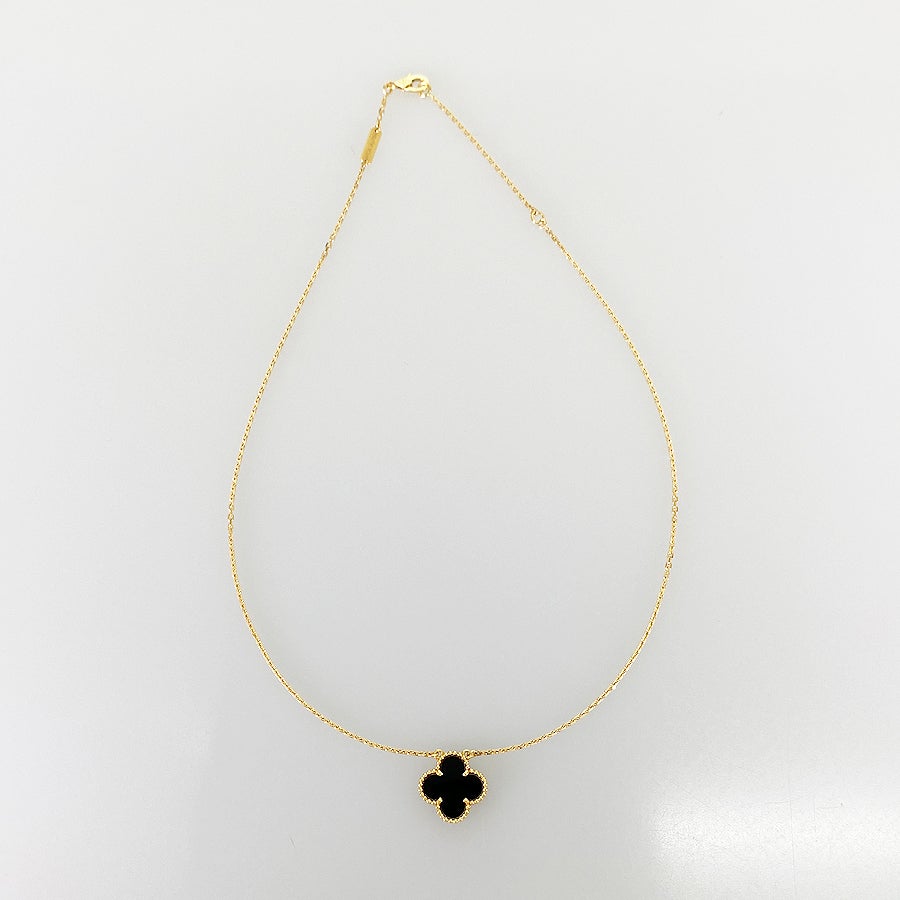 ヴァンクリーフ＆アーペル ネックレス