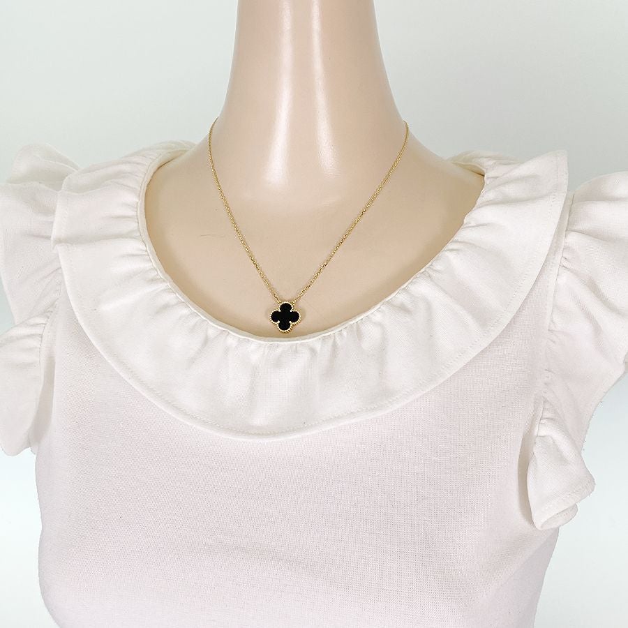 ヴァンクリーフ＆アーペル ネックレス