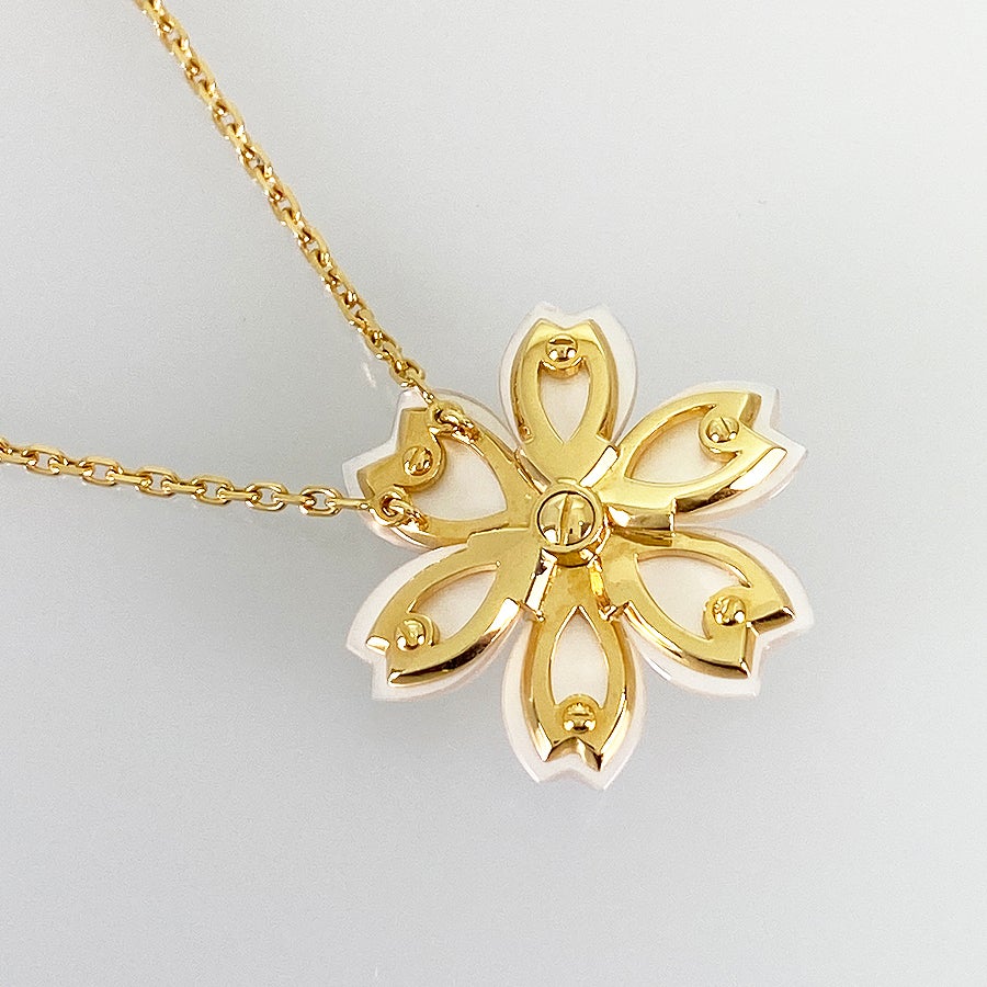 ヴァンクリーフ＆アーペル ネックレス