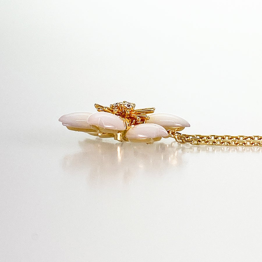 ヴァンクリーフ＆アーペル ネックレス