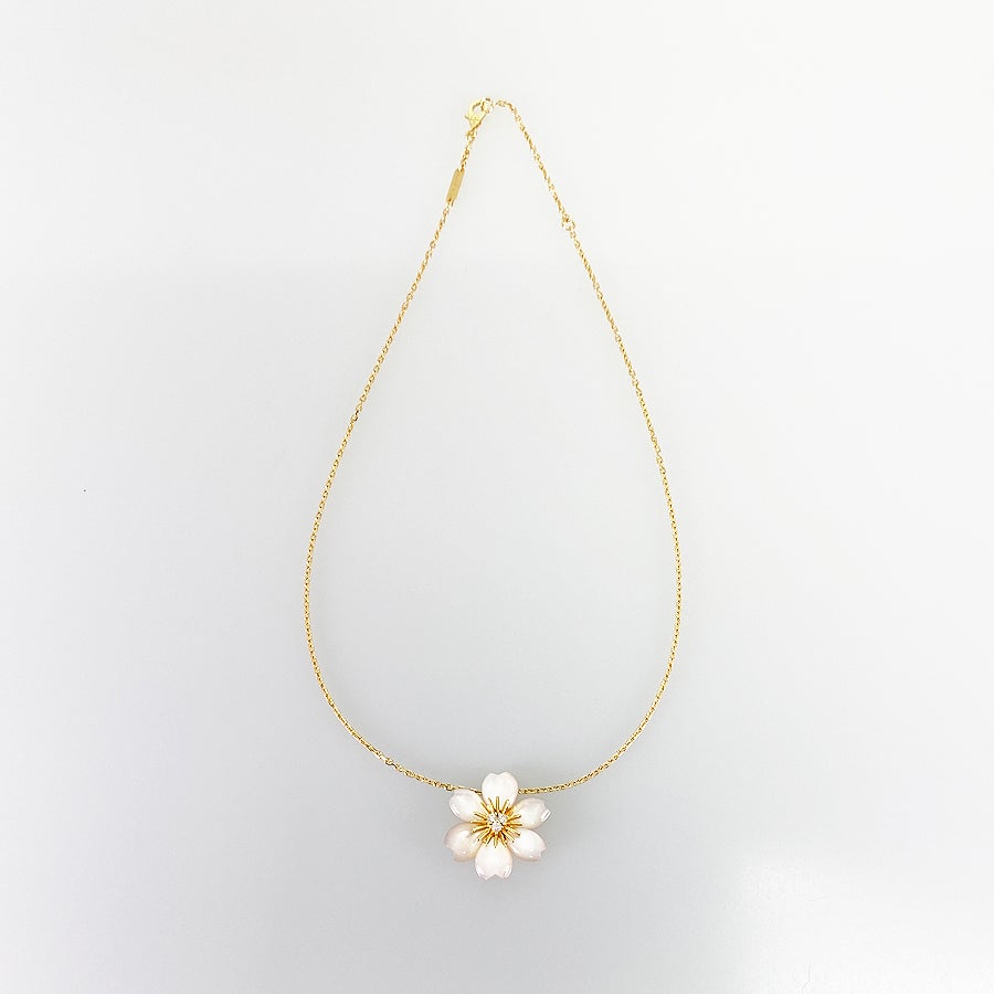 ヴァンクリーフ＆アーペル ネックレス