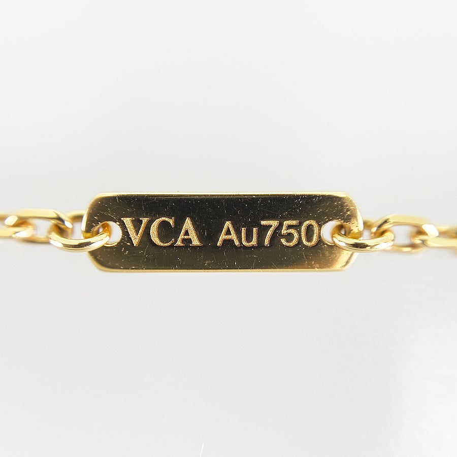 ヴァンクリーフ＆アーペル ネックレス