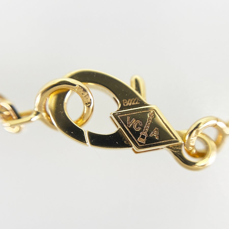 ヴァンクリーフ＆アーペル ネックレス