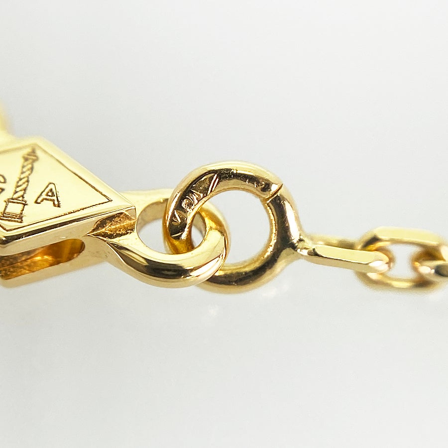 ヴァンクリーフ＆アーペル ネックレス