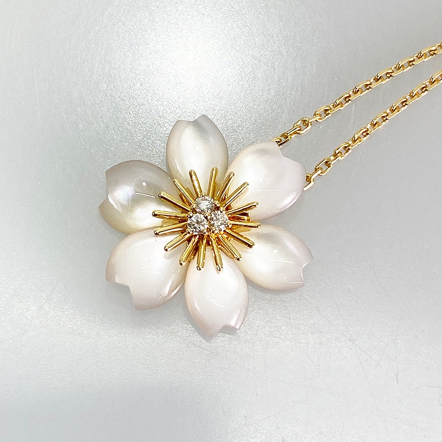 ヴァンクリーフ＆アーペル ネックレス