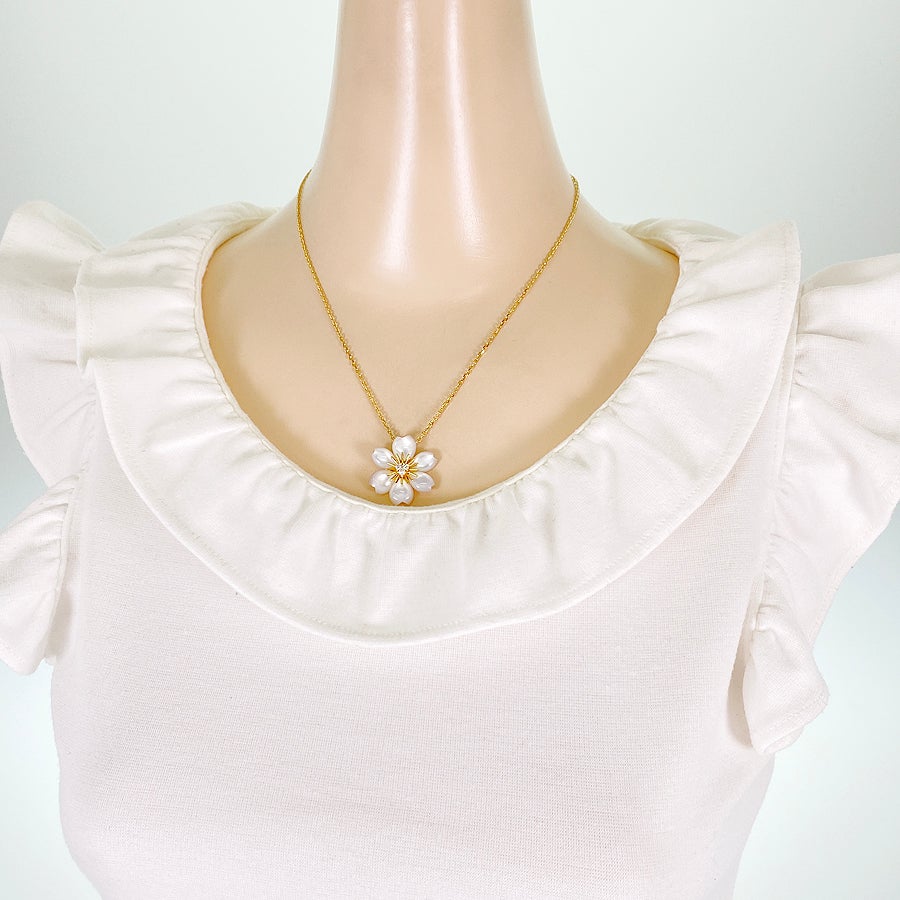 ヴァンクリーフ＆アーペル ネックレス