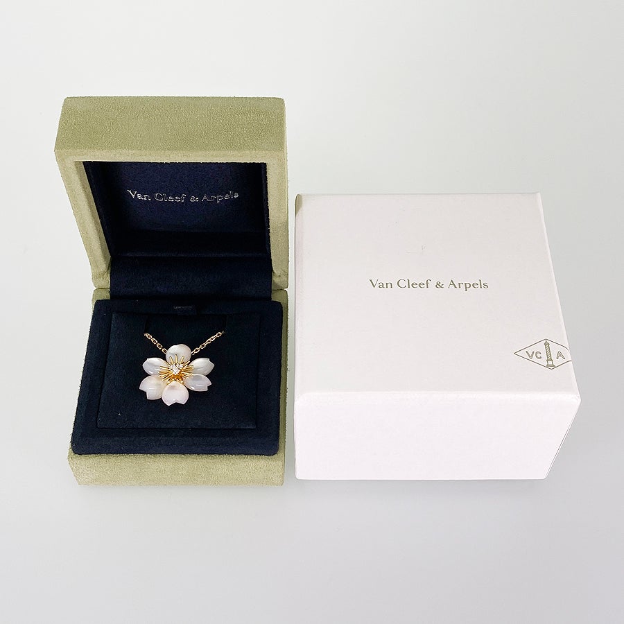 ヴァンクリーフ＆アーペル ネックレス