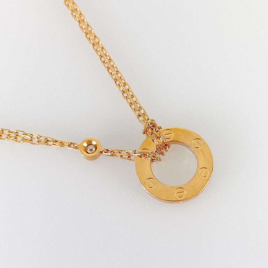 カルティエ ネックレス