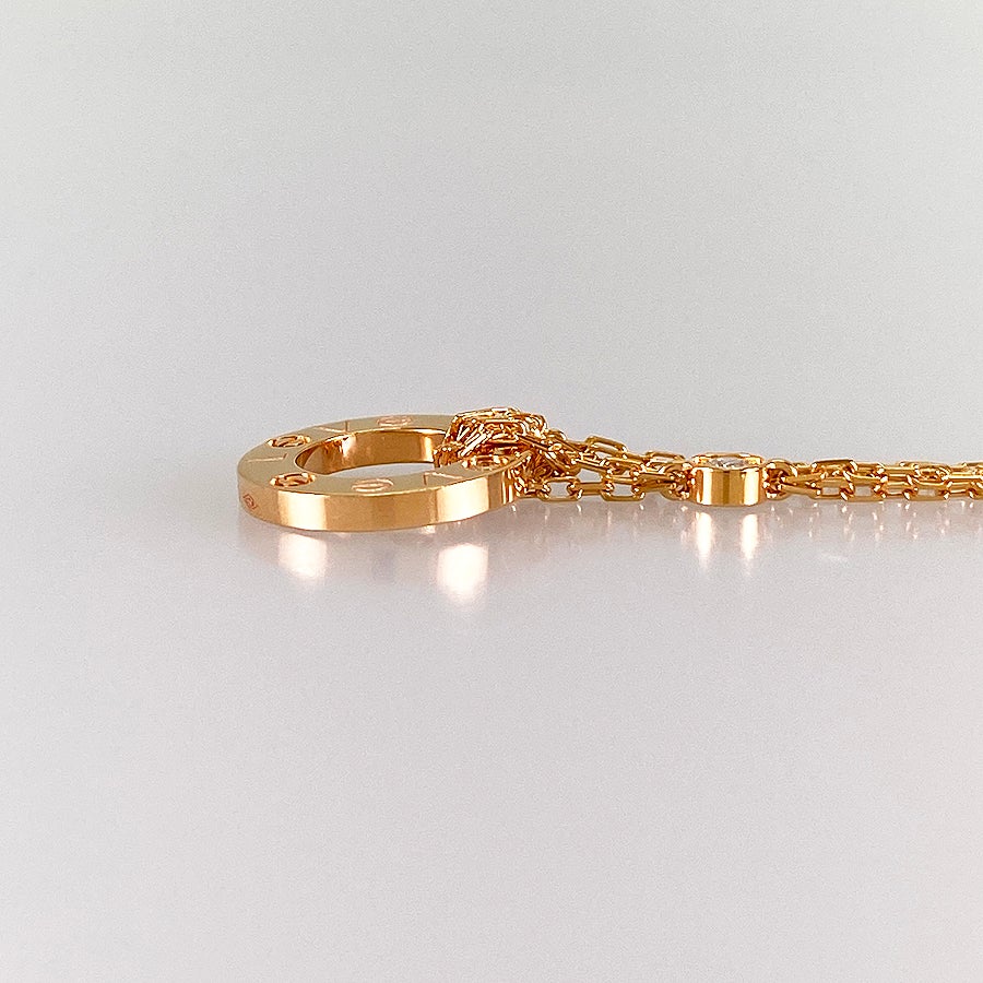 カルティエ ネックレス