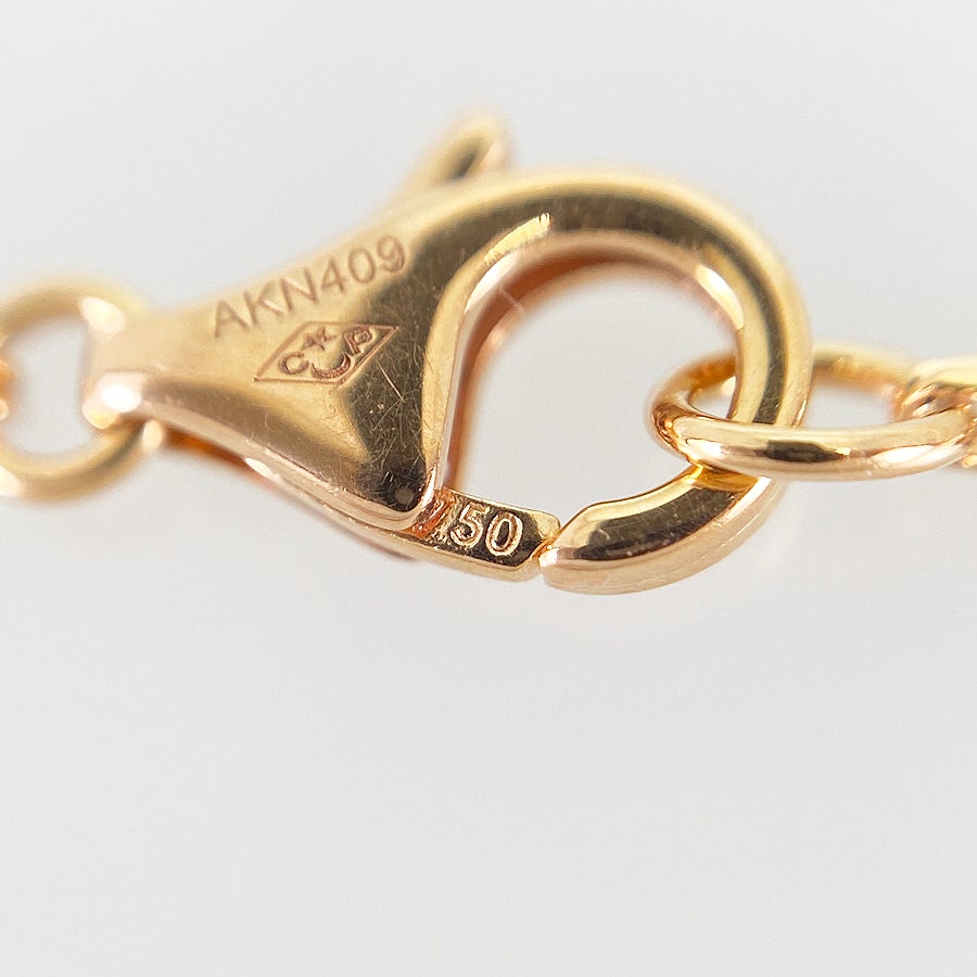 カルティエ ネックレス