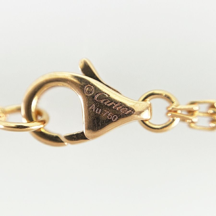 カルティエ ネックレス