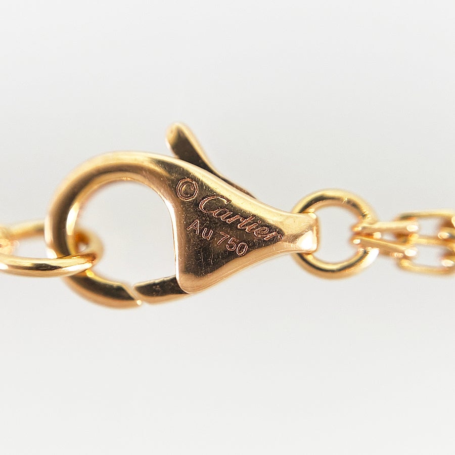 カルティエ ネックレス