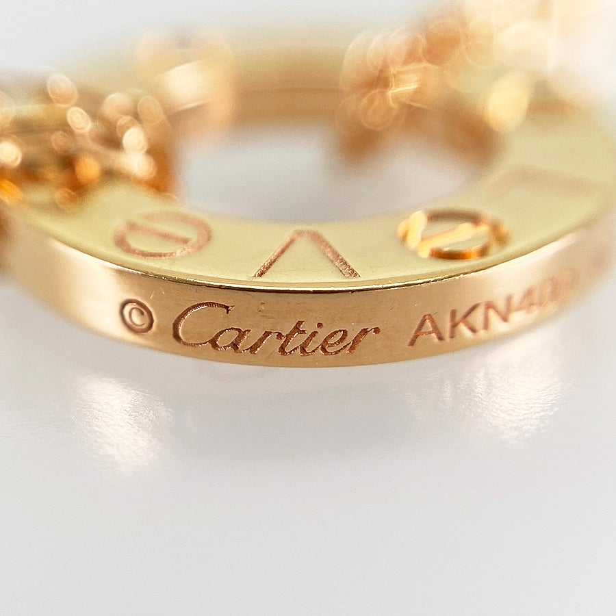 カルティエ ネックレス