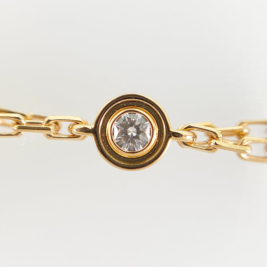 カルティエ ネックレス