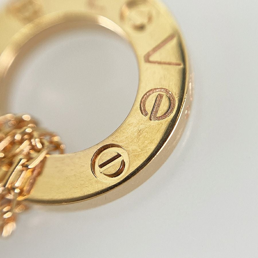 カルティエ ネックレス