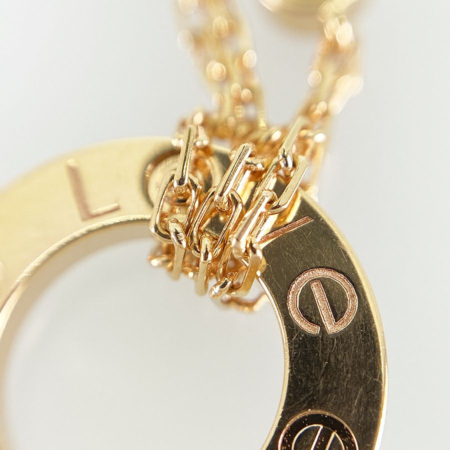 カルティエ ネックレス