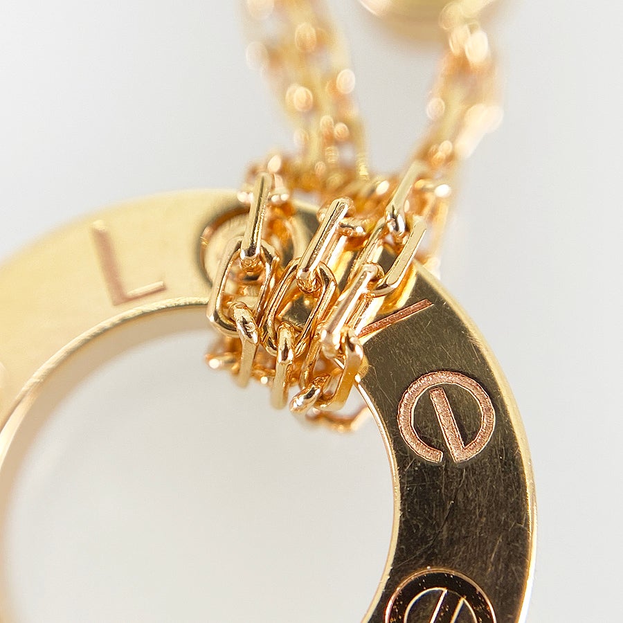 カルティエ ネックレス