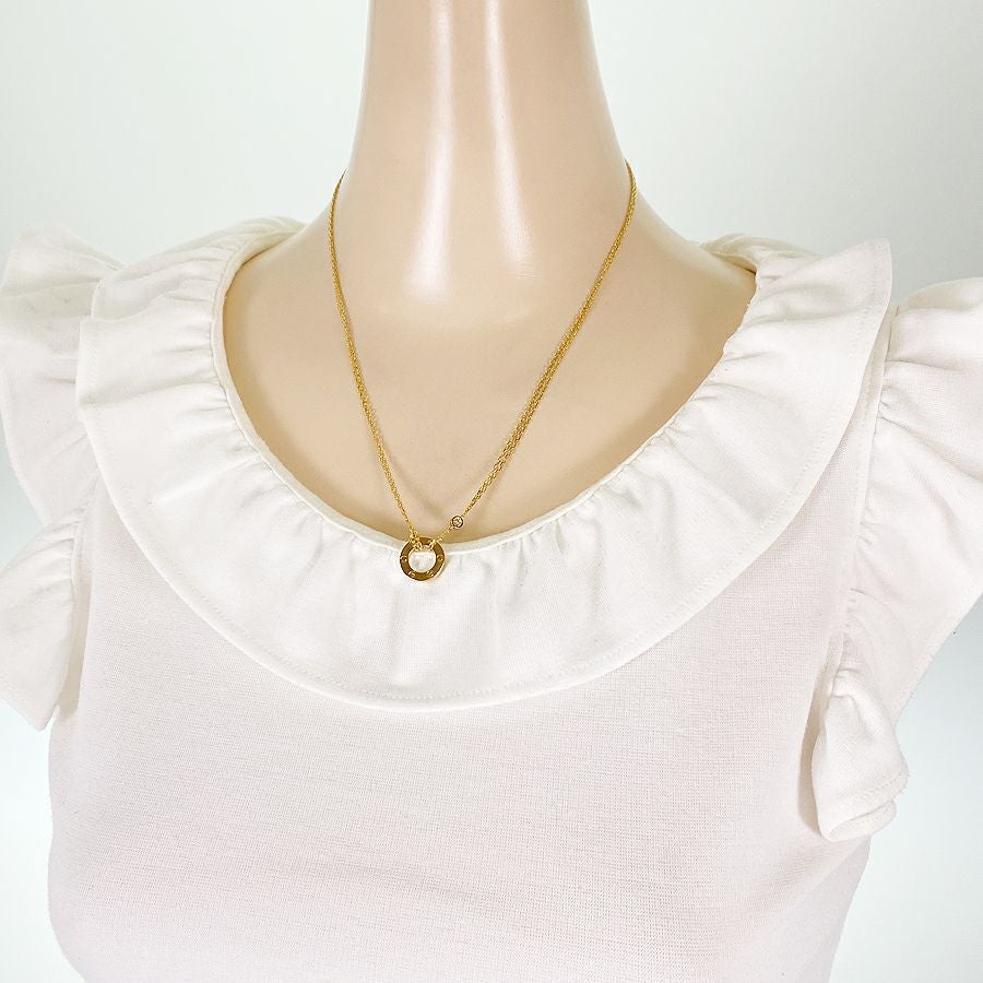 カルティエ ネックレス