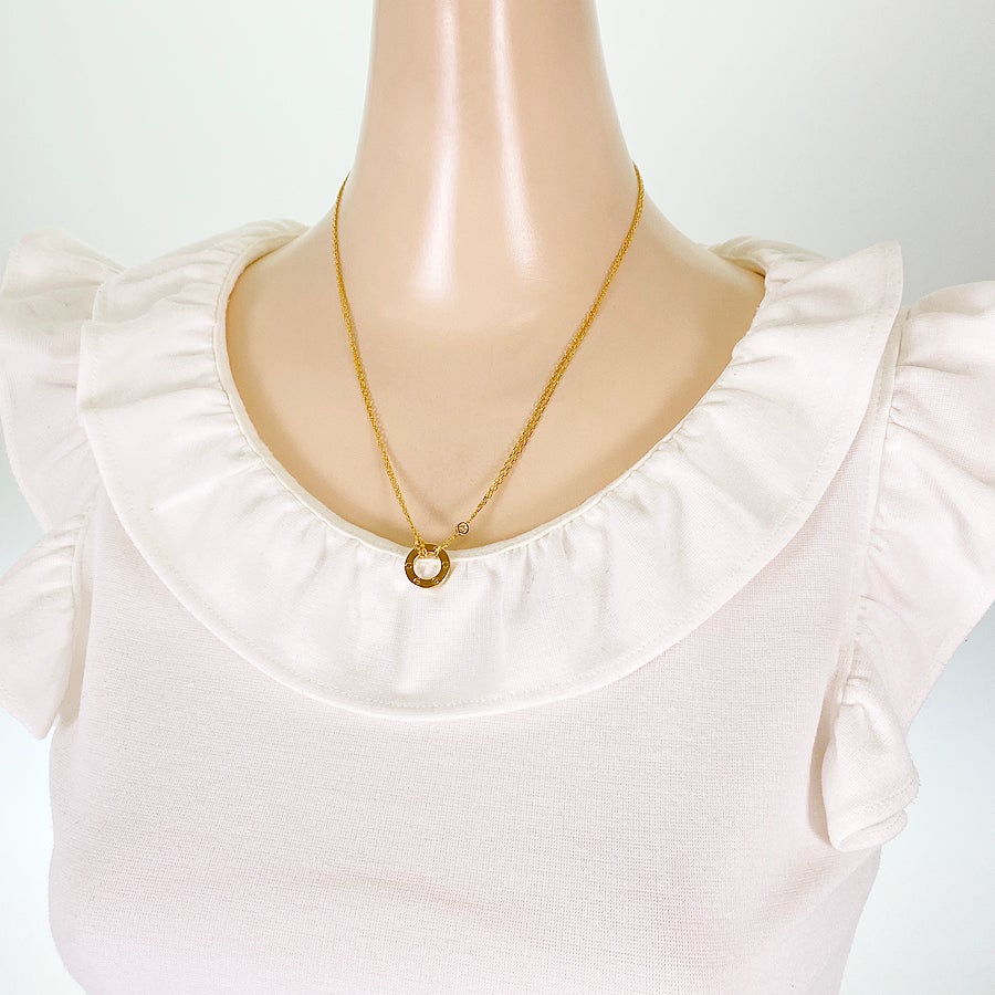 カルティエ ネックレス