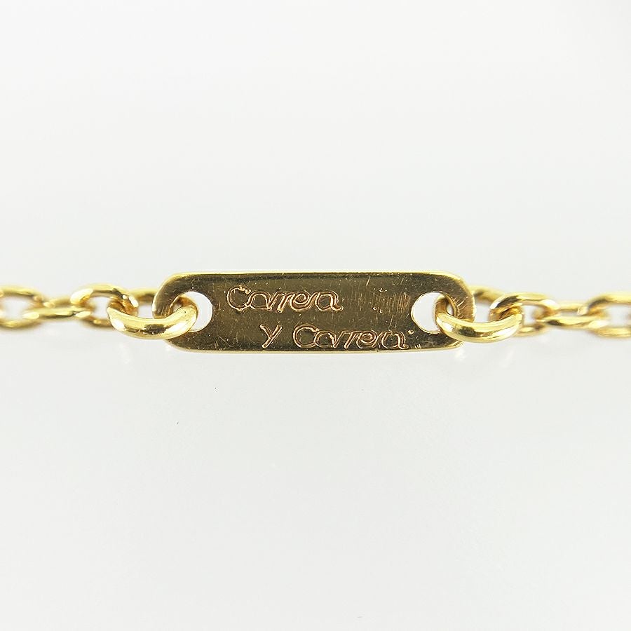 カレライカレラ ネックレス