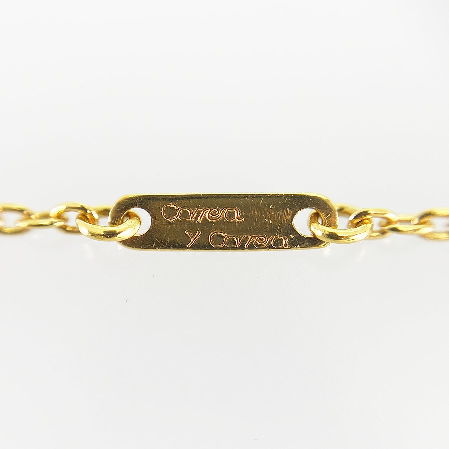 カレライカレラ ネックレス