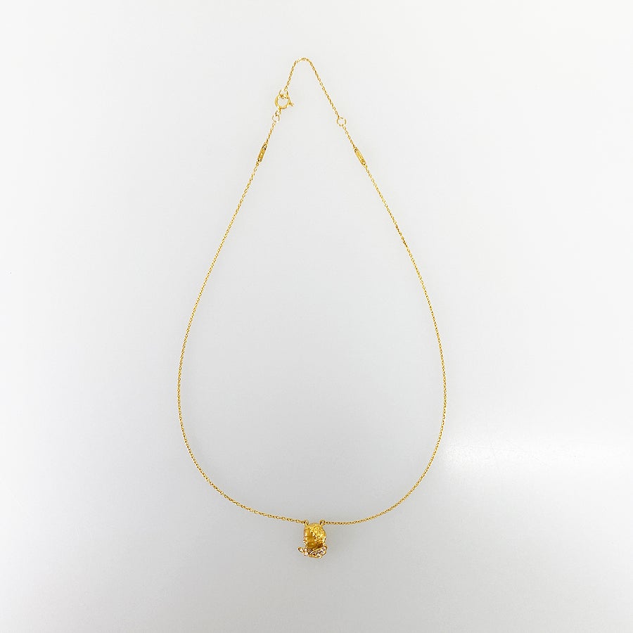 カレライカレラ ネックレス