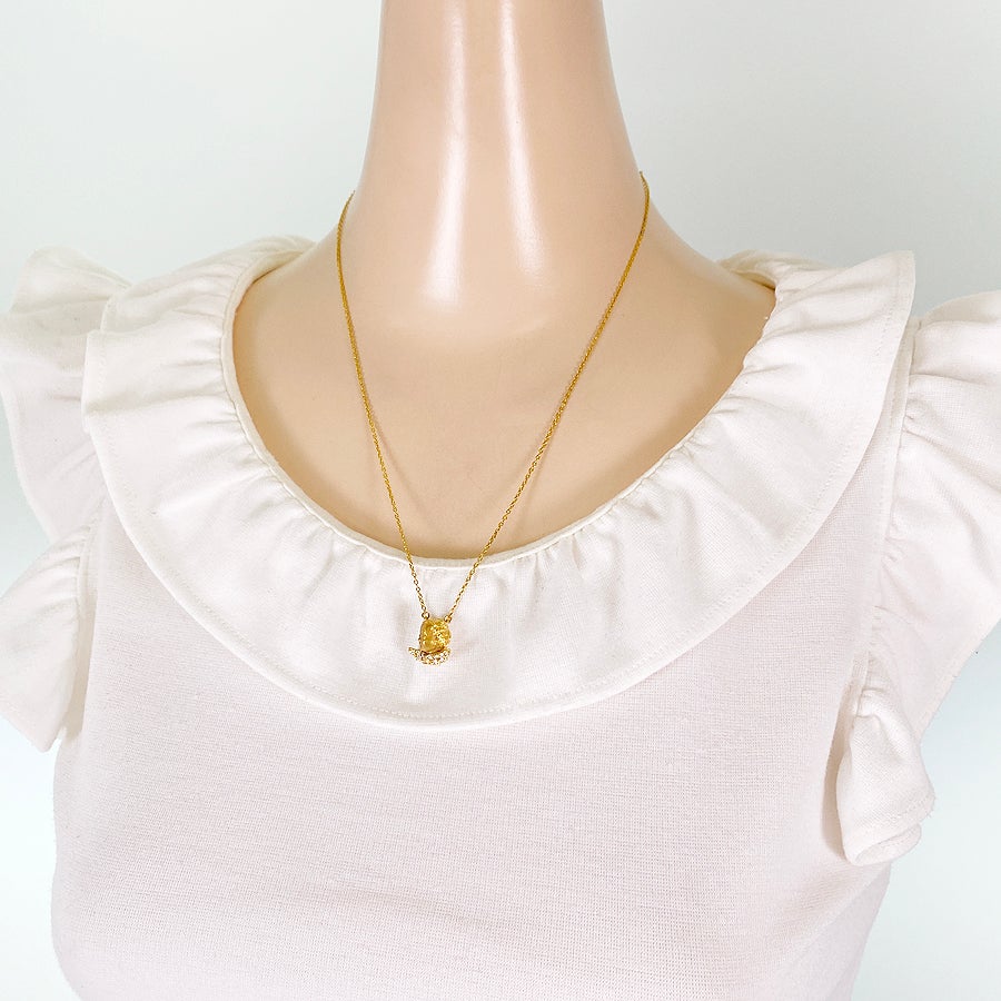 カレライカレラ ネックレス