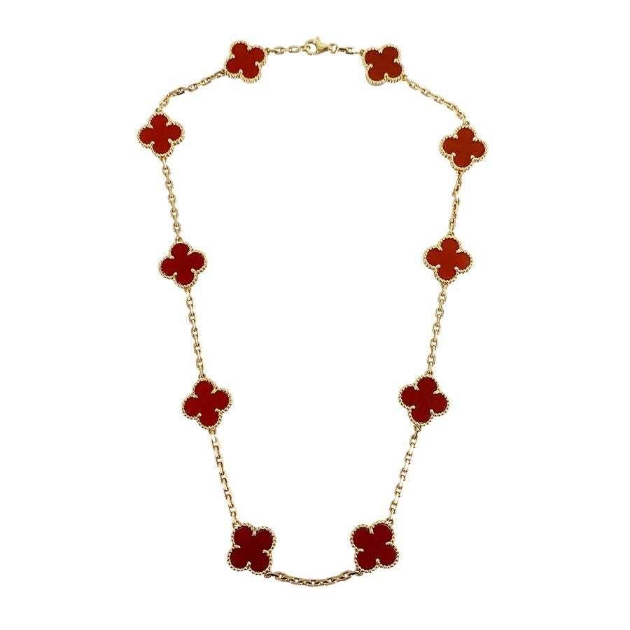 ヴァンクリーフ＆アーペル ネックレス