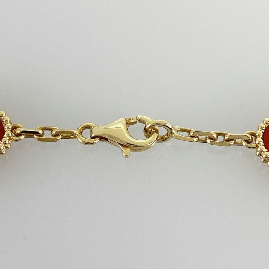 ヴァンクリーフ＆アーペル ネックレス